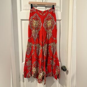 Anthropologie palazzo pants